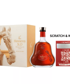 Hennessy XO Limited Edition CNY 2026 Horse (700ml)