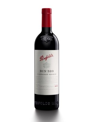 Penfolds Bin 389 Cabernet Shiraz (750ML)