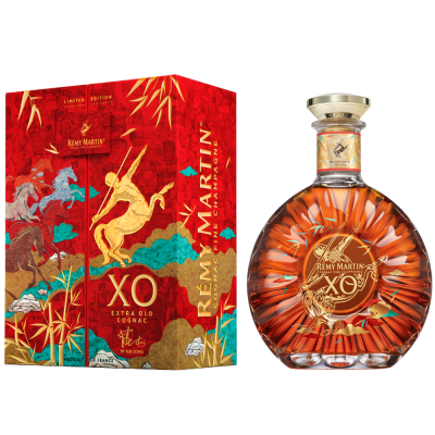 Remy Martin XO Cognac (700ML) – CNY Horse 2026