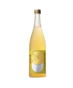 Premium Umeshu Kagoshima Yuzu (720ml)