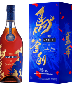Martell Cordon Bleu Limited Edition Horse CNY 2026 (700ml)