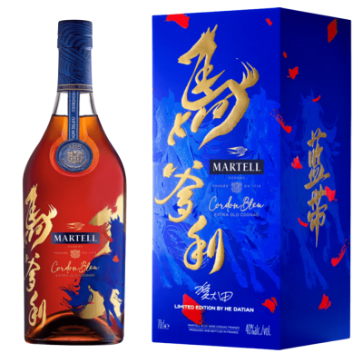 Martell Cordon Bleu Limited Edition Horse CNY 2026 (700ml)