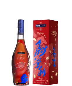 Martell Noblige CNY 2026 Limited Edition By He Datian (700ml)