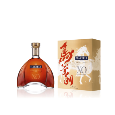 Martell XO CNY 2026 Limited Edition Giftset by He Datian (700ml)