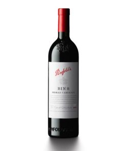 Penfolds Bin 8 Shiraz Cabernet (750ML)