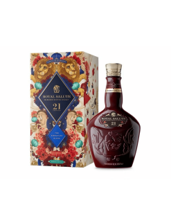 Royal Salute 21 Y.O. CNY 2026 Limited Edition (700ML)