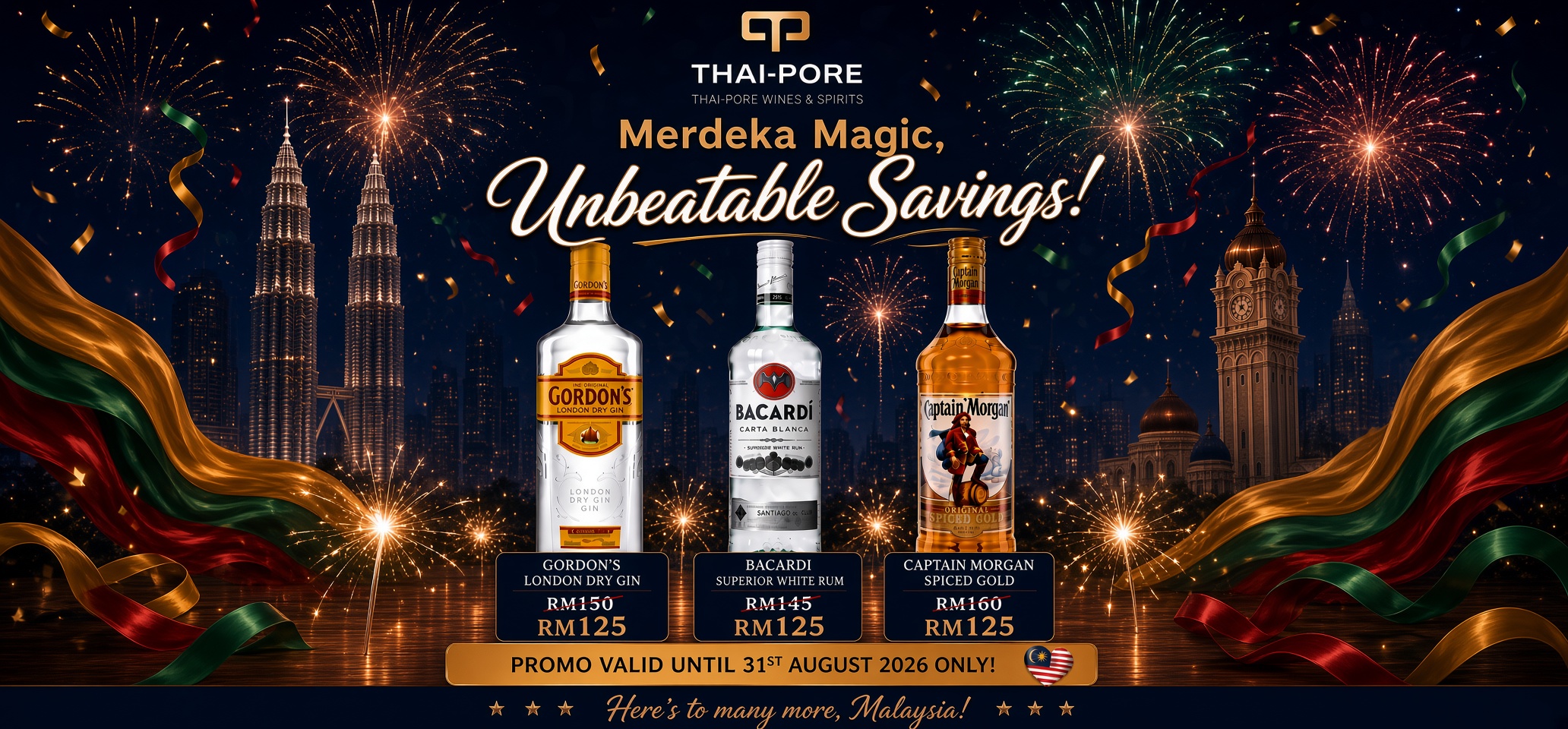 Thai-Pore promotion