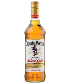Captain Morgan Original Spiced Gold Rum(700ML)