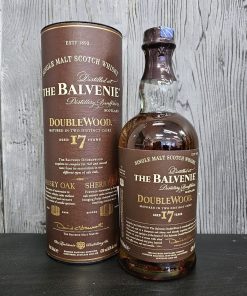 Balvenie 17 Years Old Double Wood - Vintage Sales (700ML)